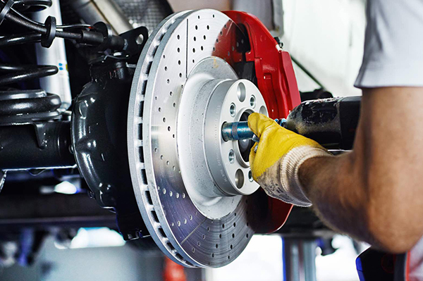 Servis brzd